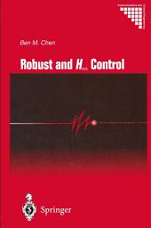 Icon image Robust and H_ Control