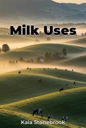 Icon image Milk Uses