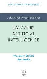 Icon image Advanced Introduction to Law and Artificial Intelligence
