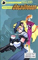 Icon image Gold Digger #46: Black and White