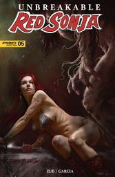 Icon image Unbreakable Red Sonja