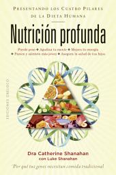 Icon image Nutrición profunda
