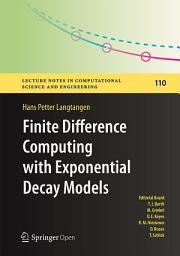 Icon image Finite Difference Computing with Exponential Decay Models