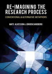 Icon image Re-imagining the Research Process: Conventional and Alternative Metaphors