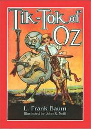 Icon image TIK-TOK of OZ - Book 8 in the Land of Oz Series