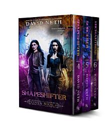 Icon image Coven: Books 4-6 Bundle (witch urban fantasy)