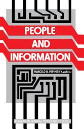 Icon image People and Information: Pergamon General Psychology Series