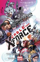 Icon image Cable and X-Force: This Won't End Well