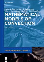 Icon image Mathematical Models of Convection: Edition 2
