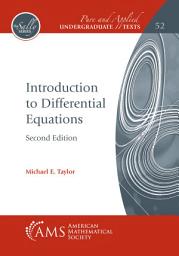Icon image Introduction to Differential Equations: Second Edition