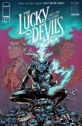Icon image Lucky Devils: Lucky Devils #4