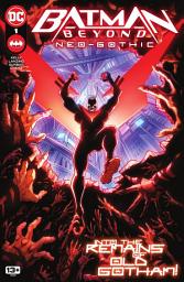 Icon image Batman Beyond: Neo-Gothic (2023)