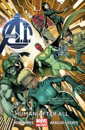 Icon image Avengers A.I. Vol. 1: Human After All