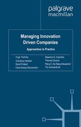 Icon image Managing Innovation Driven Companies: Approaches in Practice