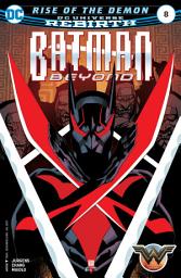 Icon image Batman Beyond (2016)