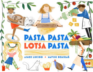 Icon image Pasta Pasta Lotsa Pasta