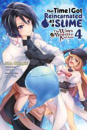Icon image That Time I Got Reincarnated as a Slime: The Ways of the Monster Nation: The Ways of the Monster Nation
