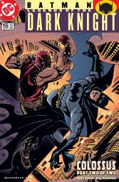 Icon image Batman: Legends of the Dark Knight (1989-2007) #155