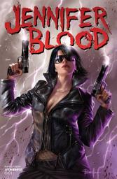 Icon image Jennifer Blood