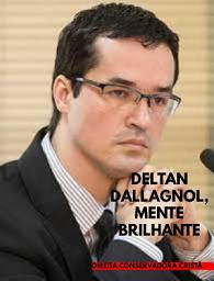 Icon image DELTAN DALLAGNOL, MENTE BRILHANTE: JUSTIÇA