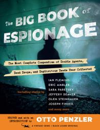 Icon image The Big Book of Espionage