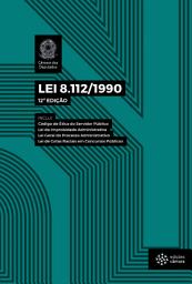 Icon image Lei 8.112/1990: 12ª edição