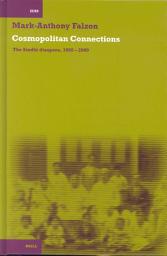 Icon image Cosmopolitan Connections: The Sindhi Diaspora, 1860 - 2000