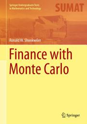 Icon image Finance with Monte Carlo