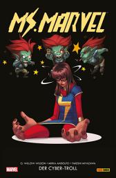 Icon image Ms. Marvel (2016) 3 - Der Cyber-Troll