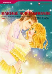 Icon image MARIAGE SUR COMMANDE(version colorisée): Harlequin Comics