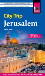 Icon image Reise Know-How CityTrip Jerusalem