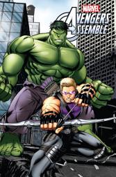 Icon image Marvel Universe Avengers Assemble (2013)