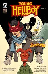 Icon image Young Hellboy: Thrilling Sky Adventures
