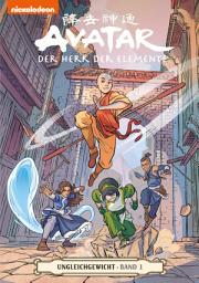 Icon image Avatar – Der Herr der Elemente 17: Ungleichgewicht 1: Ungleichgewicht 1
