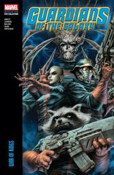Icon image Guardians Of The Galaxy Modern Era Epic Collection (2023): War Of Kings