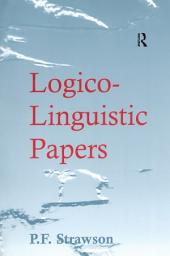 Icon image Logico-Linguistic Papers