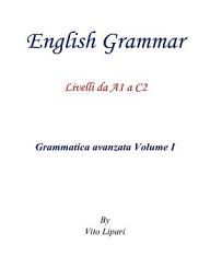 Icon image English Grammar Volume I: Volume 1