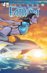 Icon image All-New Fathom: #4