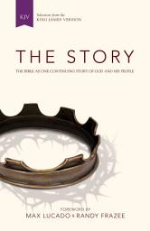 Icon image KJV, The Story: The Bible as One Continuing Story of God and His People