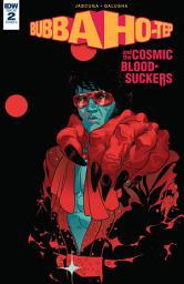 Icon image Bubba Ho-Tep and the Cosmic Blood-Suckers
