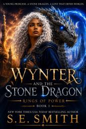 Icon image Wynter and the Stone Dragon