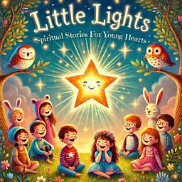 Icon image Little Lights: Spiritual Stories For Young Hearts