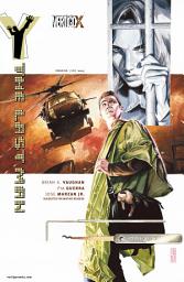 Icon image Y: The Last Man (2002-) #10