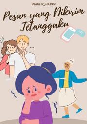 Icon image PESAN YANG DIKIRIM OLEH TETANGGA