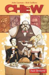 Icon image Chew: Just Desserts