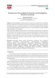 Icon image Introduction to NeutroAlgebraic Structures and AntiAlgebraic Structures (revisited)