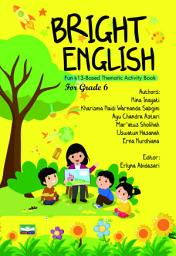 Icon image Bright English Fun K13-Based Thematic Activity Book For Grade 6