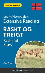 Icon image Norwegian Extensive Reading: FAST AND SLOW: Level 2