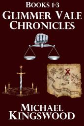 Icon image Glimmer Vale Chronicles Books 1-3
