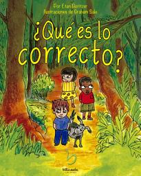 Icon image ¿Qué es lo correcto?